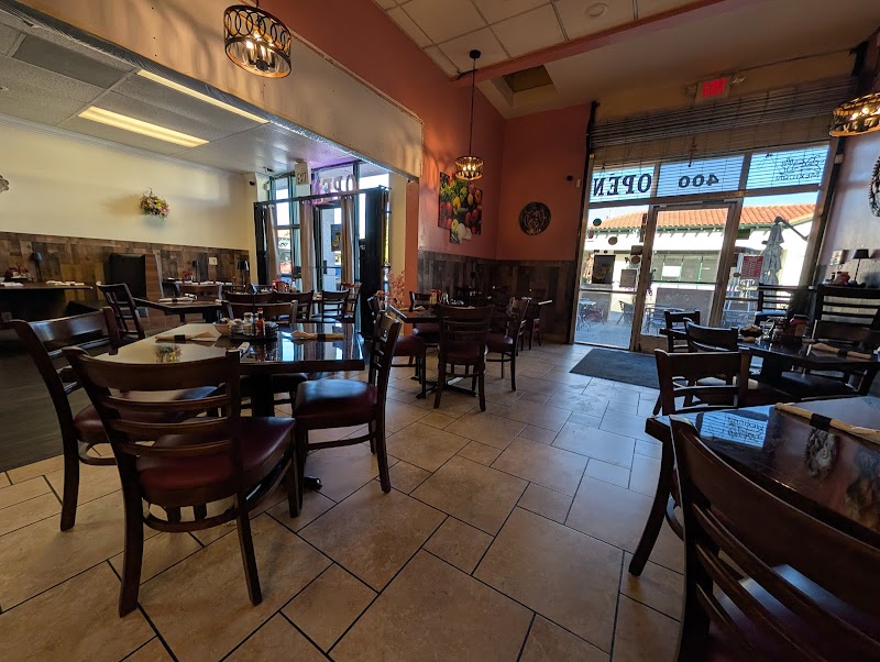 Casa Villa — restaurant