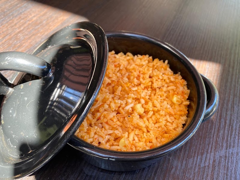 El Jardín — restaurant