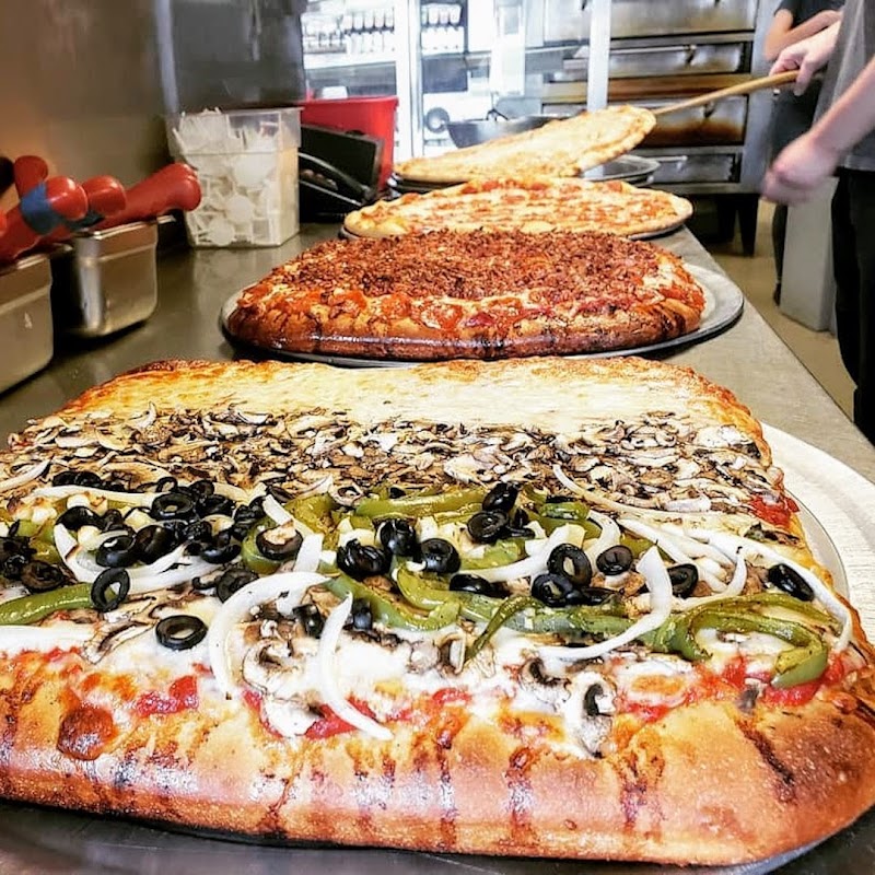 A Slice of New York — restaurant