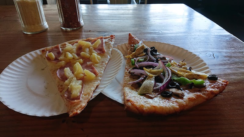 Bibo's NY Pizza — restaurant