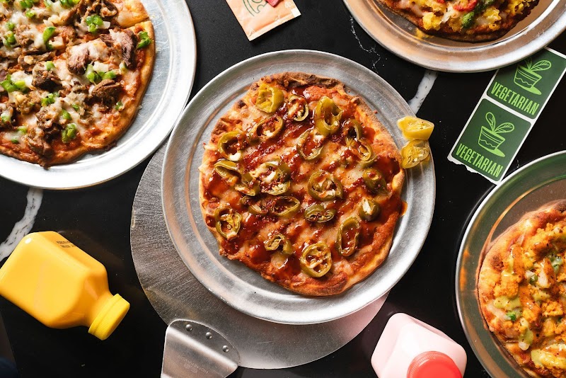 Mazala Pizza San Jose — restaurant