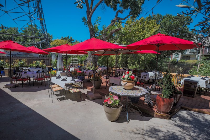 Palermo Italian Restaurant — food and interior