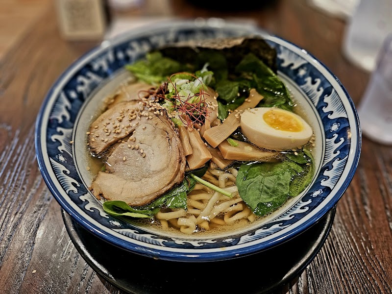 Hinodeya Campbell Town — restaurant