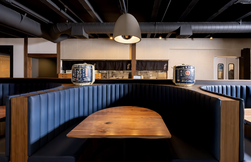 Marufuku Ramen Campbell — food and interior