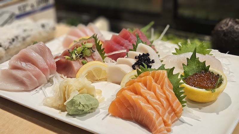 Cha Cha Sushi — restaurant