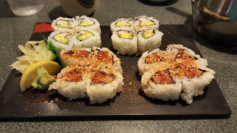 Minato Japanese Restaurant — restaurant