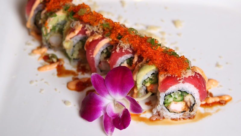 Mizu Sushi Bar & Grill — restaurant