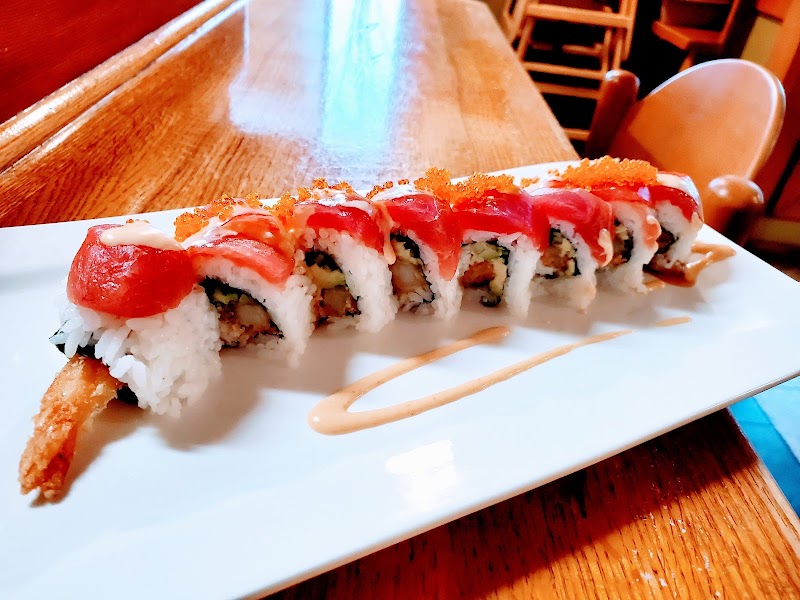 Sushi Kan Japanese Cuisine — restaurant