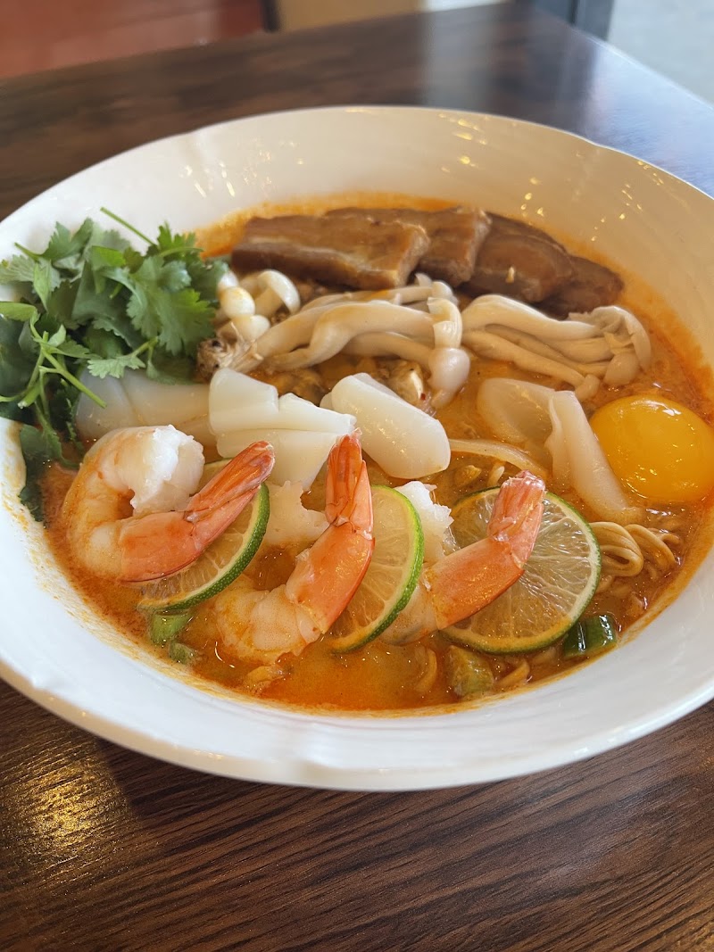 Khaosan Thai Restaurant — restaurant