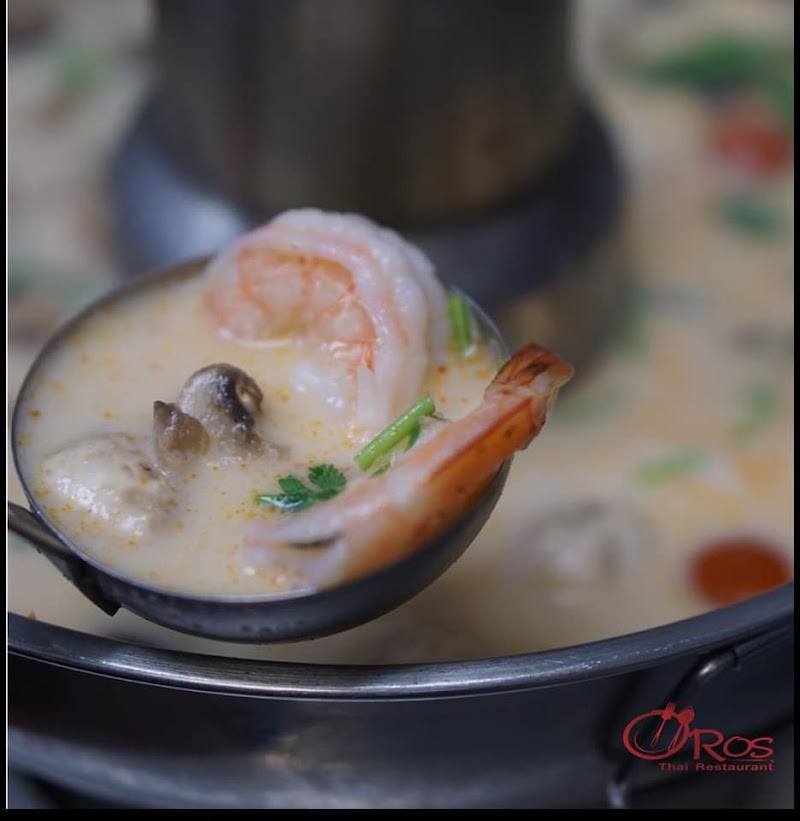 Oros Thai Restaurant — restaurant