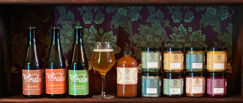 Fox Tale Fermentation Project — restaurant