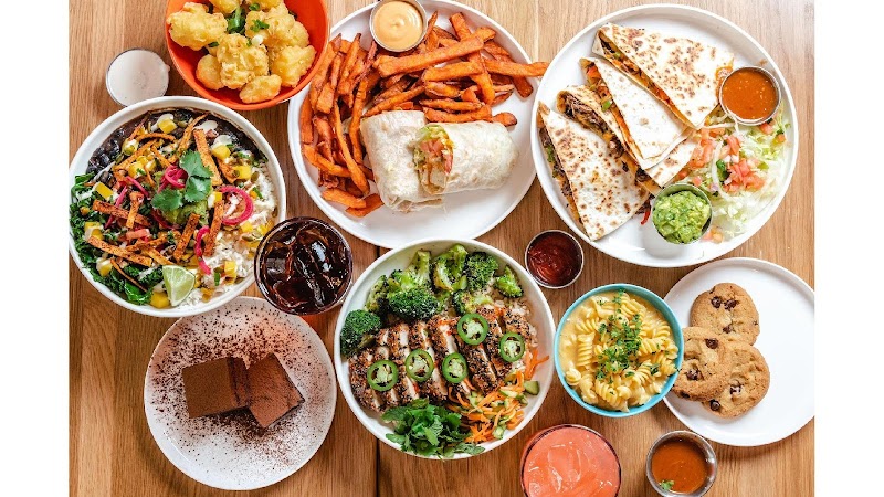 Veggie Grill - Santana Row — restaurant