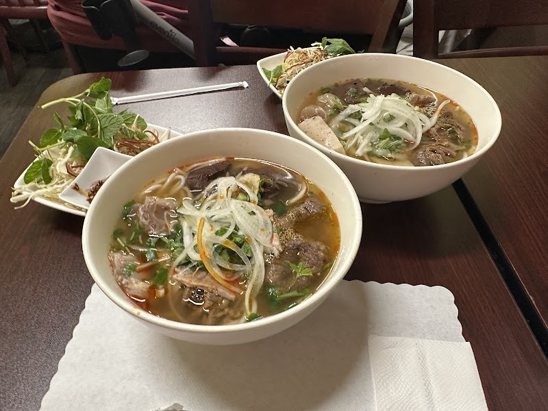 Bún Bò Huế An Nam — restaurant