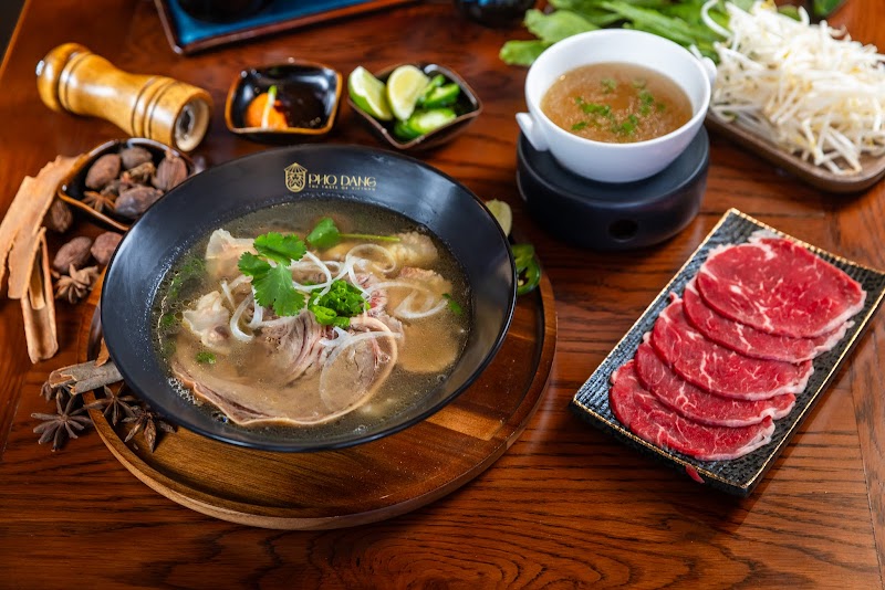 Pho Dang — restaurant