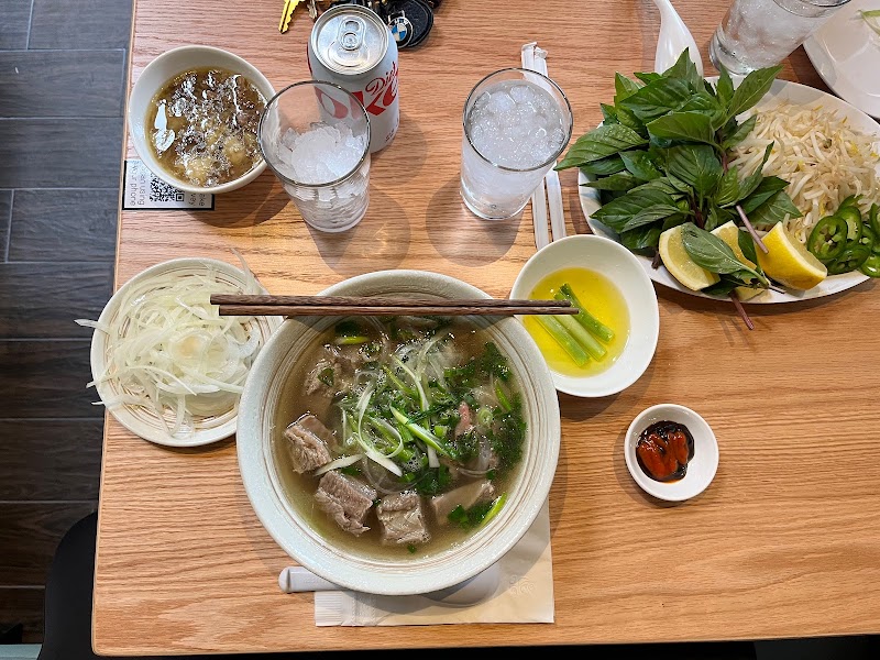 Pho San Jose — restaurant